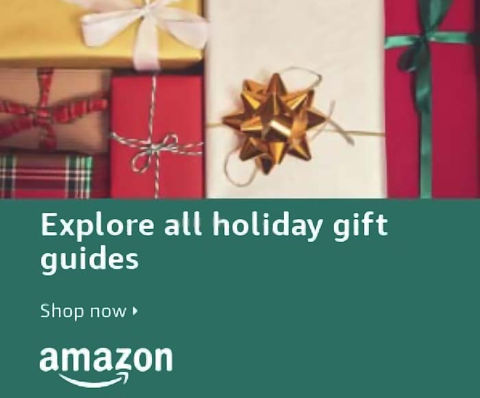 Find Great Deals For Christmas On Amazon