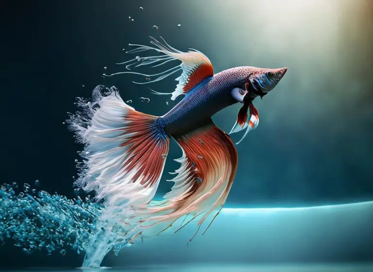 Betta Fish Jumping: 7 Reasons Why & How To Prevent It!