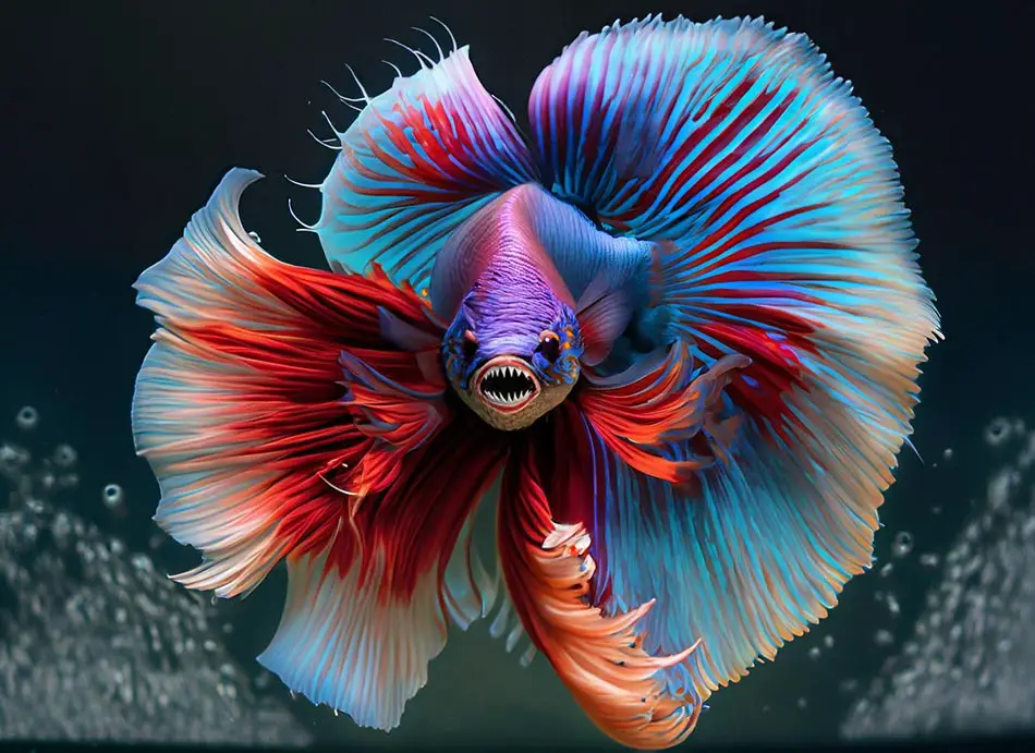 Do Betta Fish Have Teeth (for biting and fighting) 1 Do Betta Fish Have Teeth